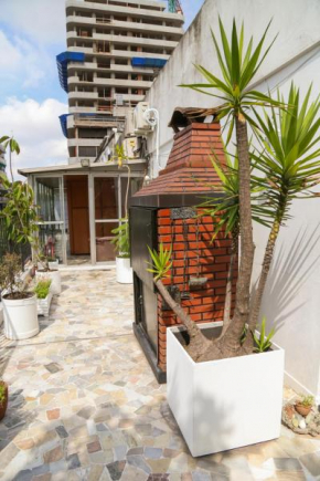 Amplio Departamento 3 dormitorios en Palermo con terraza y parrilla